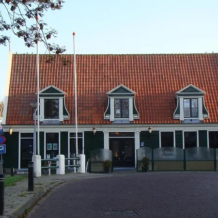 Het Lepelaarsnest Bed & Breakfast Jisp