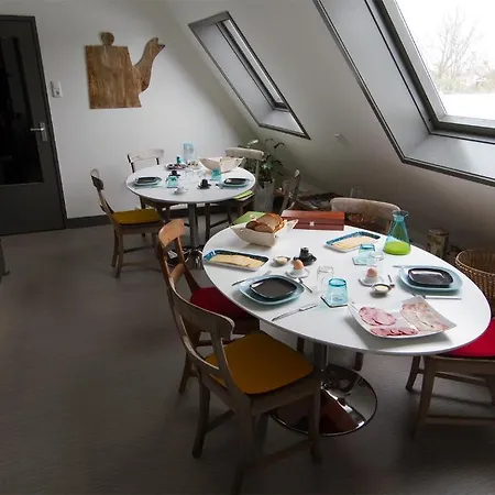 Het Lepelaarsnest Bed & Breakfast Jisp